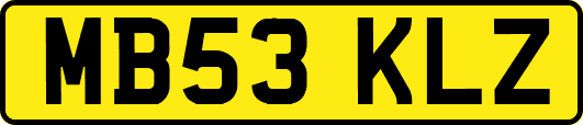 MB53KLZ