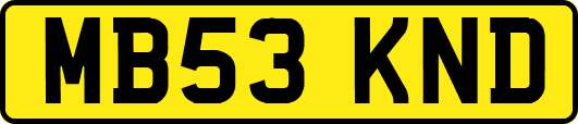 MB53KND