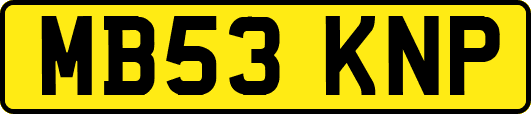 MB53KNP