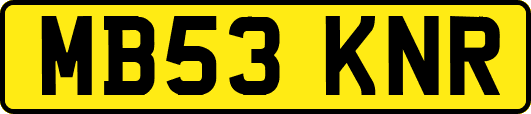 MB53KNR