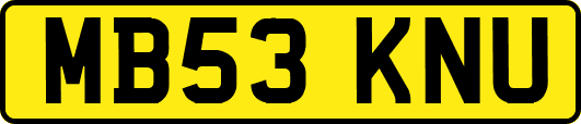 MB53KNU