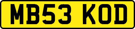 MB53KOD