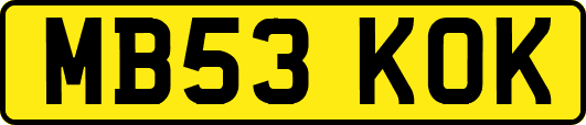 MB53KOK