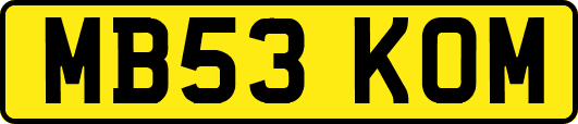MB53KOM