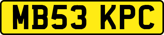 MB53KPC