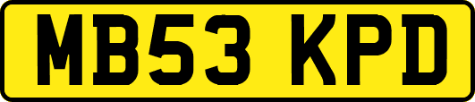 MB53KPD