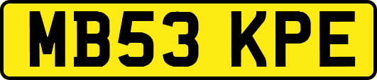 MB53KPE