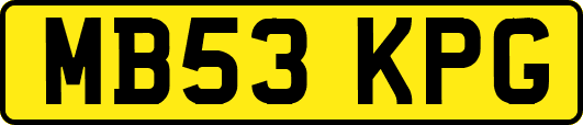 MB53KPG