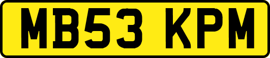 MB53KPM