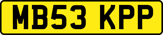 MB53KPP