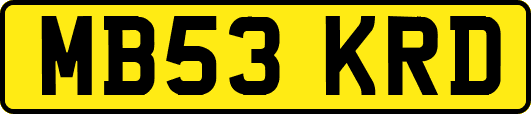 MB53KRD