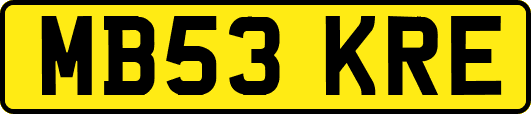 MB53KRE