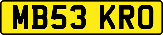MB53KRO