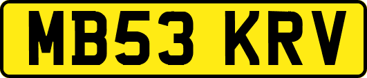 MB53KRV
