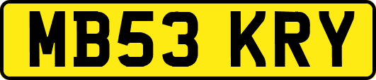 MB53KRY