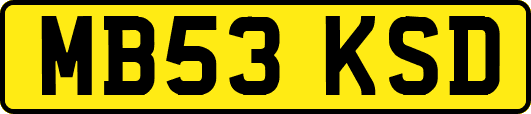 MB53KSD