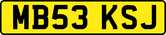 MB53KSJ