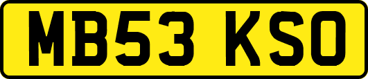 MB53KSO
