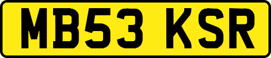 MB53KSR