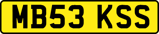 MB53KSS