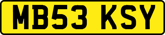 MB53KSY
