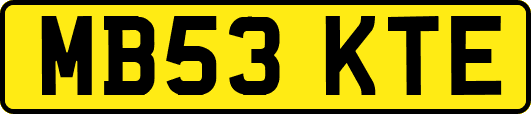 MB53KTE