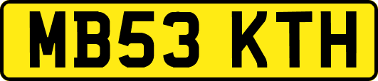 MB53KTH