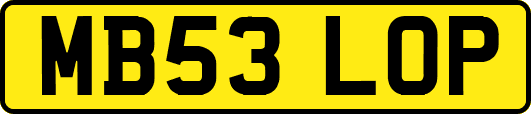 MB53LOP
