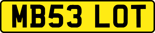 MB53LOT