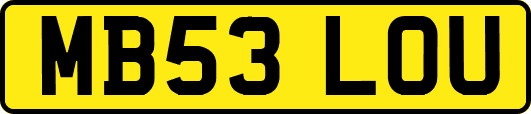 MB53LOU