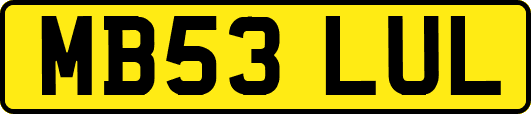 MB53LUL
