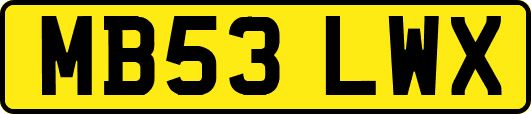 MB53LWX
