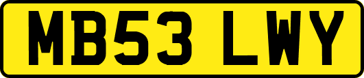 MB53LWY