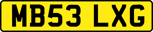 MB53LXG