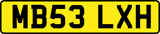 MB53LXH
