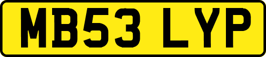 MB53LYP