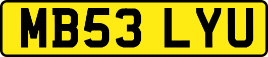MB53LYU