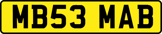 MB53MAB