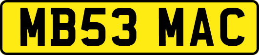 MB53MAC