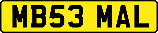 MB53MAL