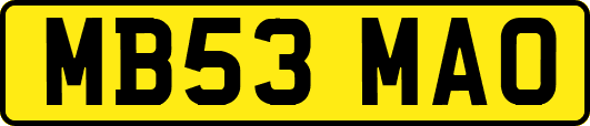 MB53MAO