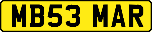 MB53MAR