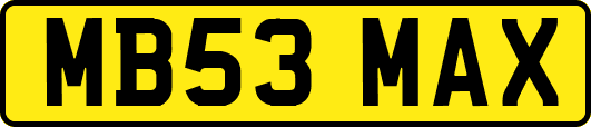 MB53MAX