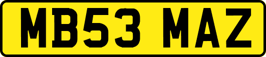 MB53MAZ