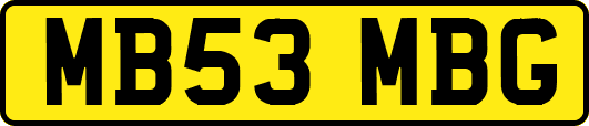 MB53MBG