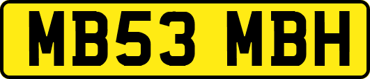 MB53MBH