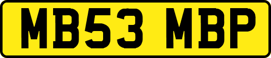 MB53MBP