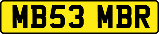 MB53MBR