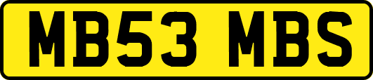 MB53MBS