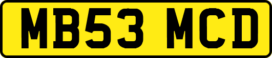MB53MCD